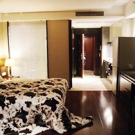 Nanjing Kaibin Apartment（Muma Branch） Dış mekan fotoğraf