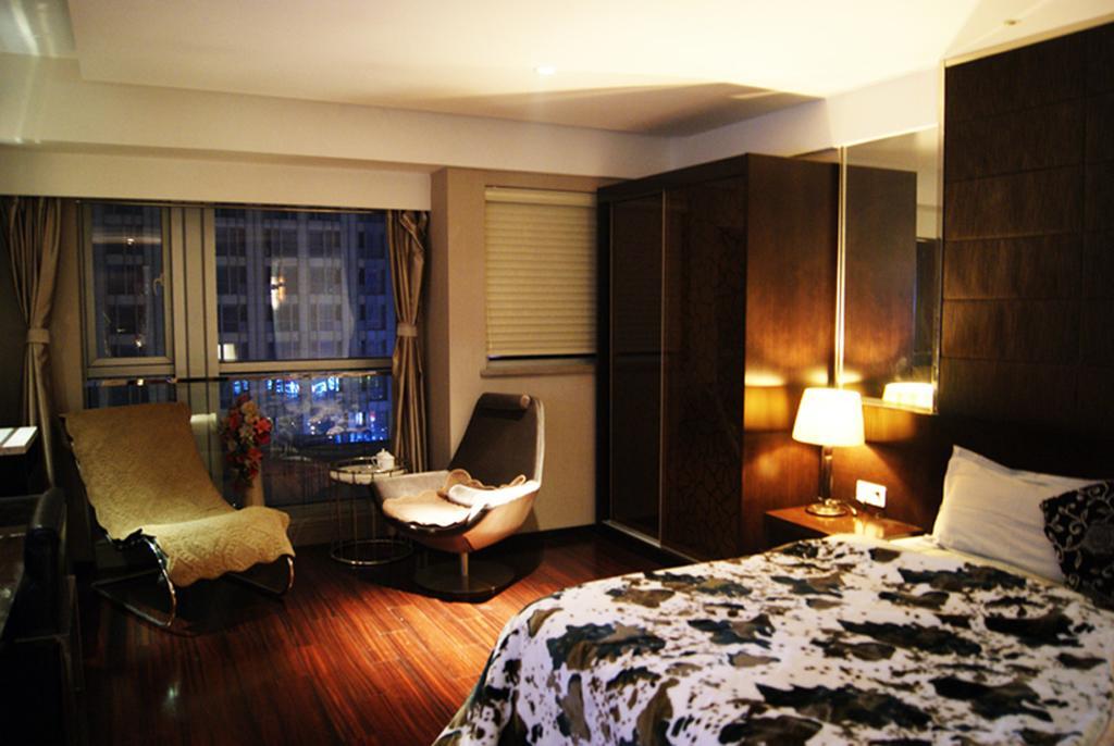 Nanjing Kaibin Apartment（Muma Branch） Dış mekan fotoğraf