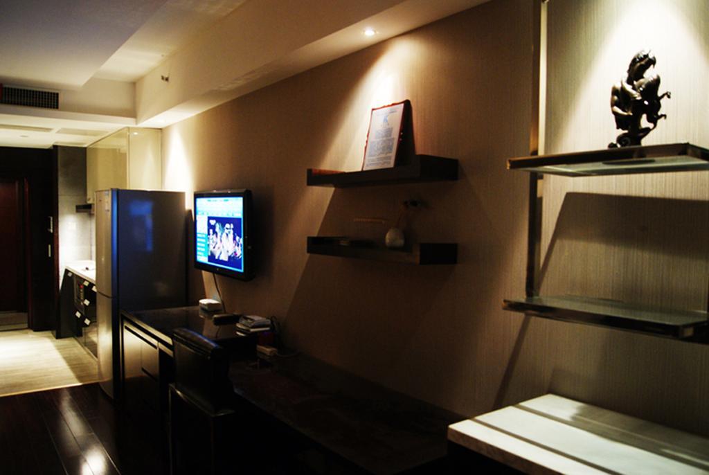 Nanjing Kaibin Apartment（Muma Branch） Dış mekan fotoğraf