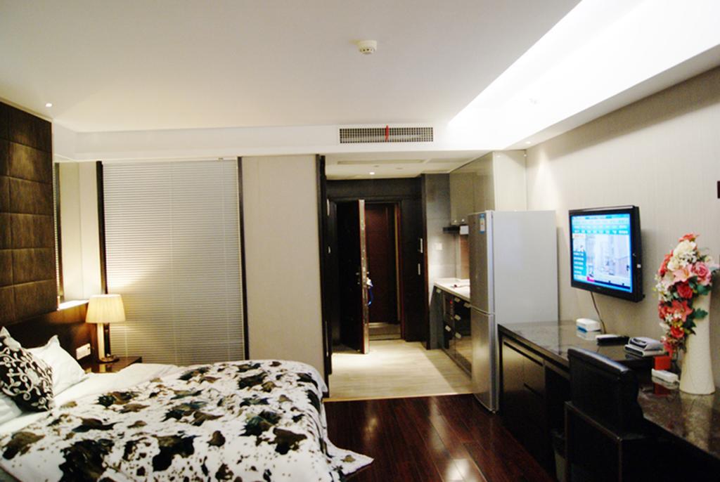 Nanjing Kaibin Apartment（Muma Branch） Dış mekan fotoğraf