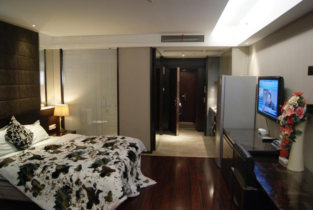 Nanjing Kaibin Apartment（Muma Branch） Dış mekan fotoğraf
