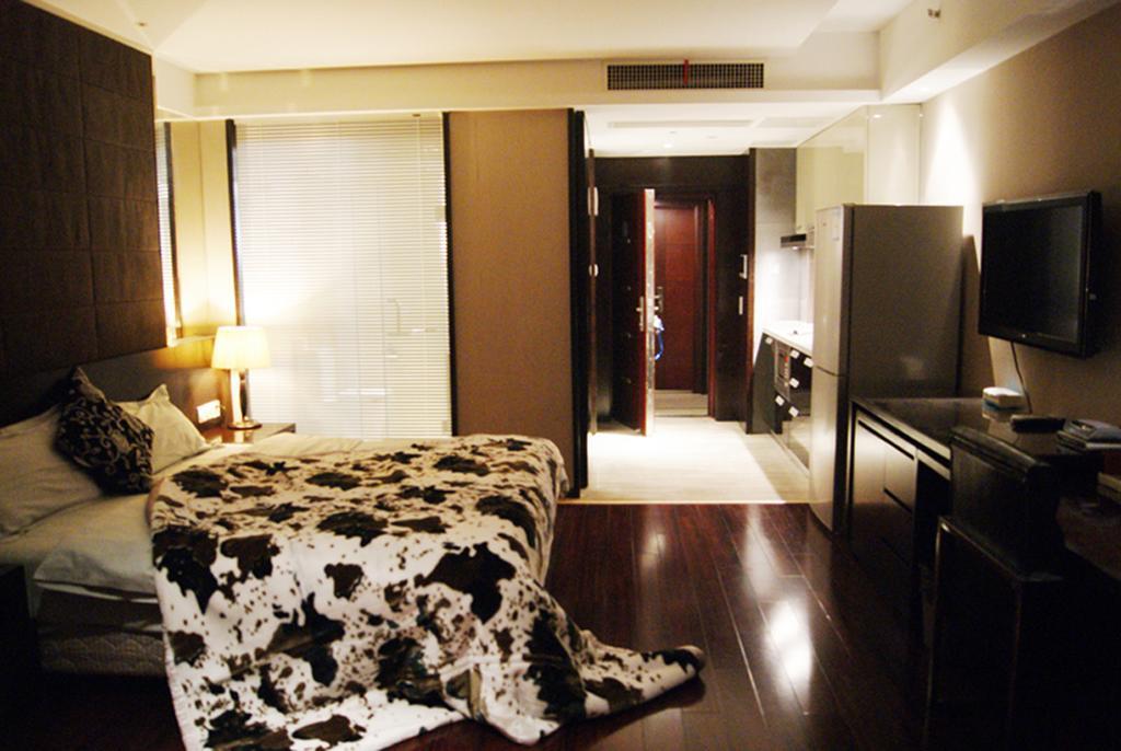Nanjing Kaibin Apartment（Muma Branch） Dış mekan fotoğraf