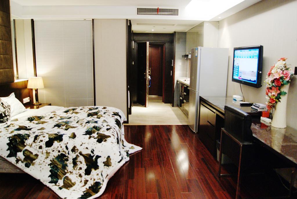 Nanjing Kaibin Apartment（Muma Branch） Dış mekan fotoğraf