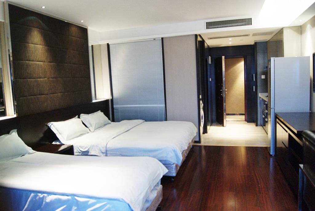 Nanjing Kaibin Apartment（Muma Branch） Dış mekan fotoğraf