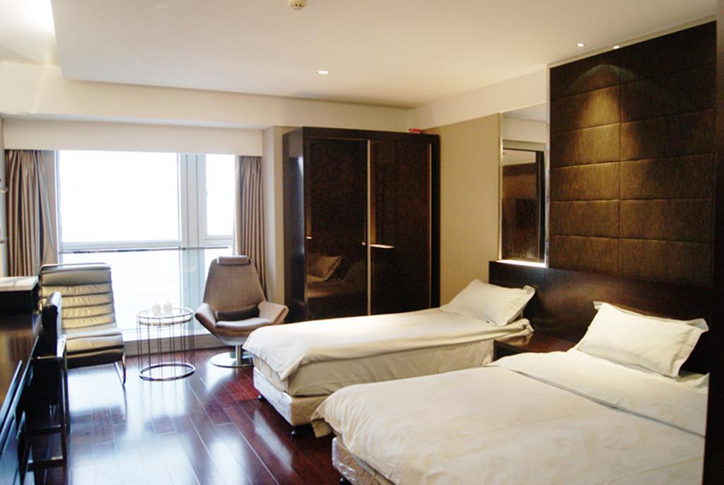 Nanjing Kaibin Apartment（Muma Branch） Dış mekan fotoğraf