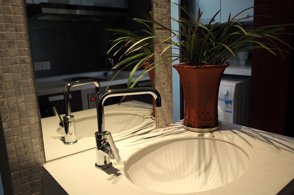 Nanjing Kaibin Apartment（Muma Branch） Dış mekan fotoğraf