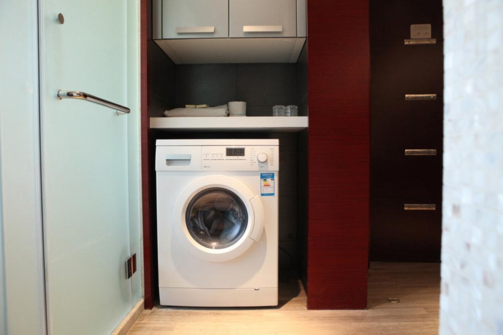 Nanjing Kaibin Apartment（Muma Branch） Dış mekan fotoğraf