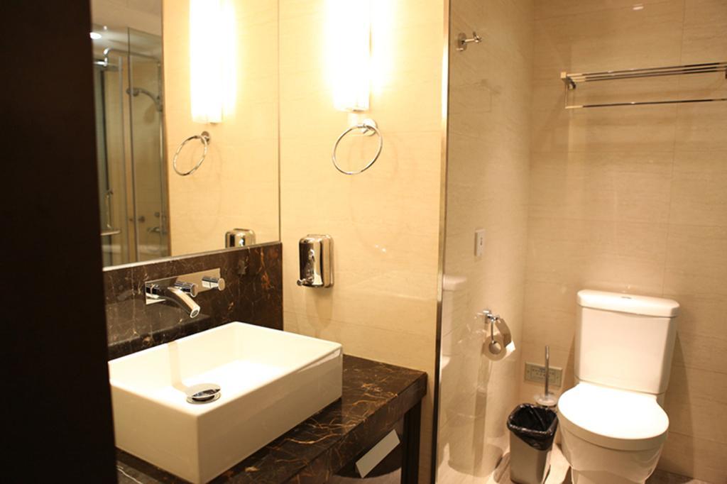 Nanjing Kaibin Apartment（Muma Branch） Dış mekan fotoğraf